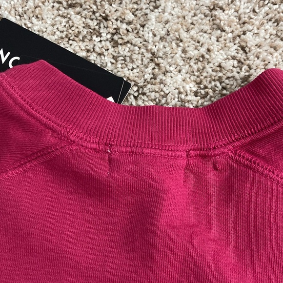 Peloton size small oversized long sleeve sweatshirt - Picture 6 of 6